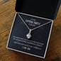 Camping Buddy for Life Alluring Beauty Necklace
