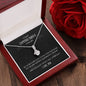 Camping Buddy for Life Alluring Beauty Necklace
