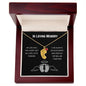 Custom Engraved Baby Foot Birthstone Memorial Necklace