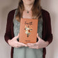 Faith Personalized Leather Journal, Floral Cross Christian Journal, Personalized Leather Prayer Journal, Devotional Journal for Women