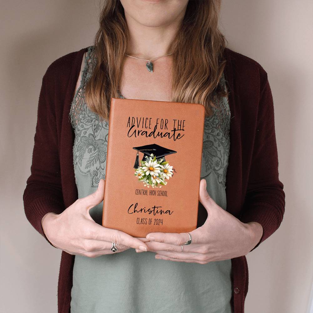 NGAEAK Son Gifts Leather Journal Notebook From Mom - Shein