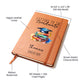 Personalized Graduation Guest Book Letters to the Graduate Gift Journal, Graduation Gifts Sentimental Grad Gift Advice Journal for College Graduates