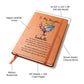 Rainbow Heart Tree Forever Connected Personalized Journal for Daughter