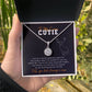 Camo Cutie Hunting Eternal Hope Necklace