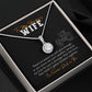 Forever Stuck on You Gorgeous Wife Eternal Hope Necklace