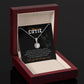 Camo Cutie Hunting Eternal Hope Necklace