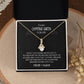 Camping Queen for Life Alluring Beauty Necklace