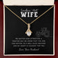 Smokin' Hot Farm Wife Personalized Alluring Beauty Necklace