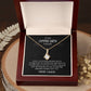 Camping Queen for Life Alluring Beauty Necklace