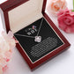 Godly Marriage Love Knot Wife Necklace