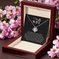 Godly Marriage Love Knot Wife Necklace