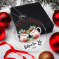 Sister in Christ Personalized Christmas Mugs Acrylic Ornament