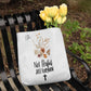 Personalized Christian Tote Bag Customizable Tote Bag for Women, Christian Canvas Tote